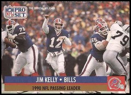 8b Jim Kelly